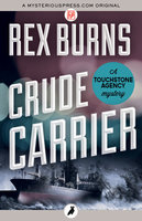 Crude Carrier - Rex Burns