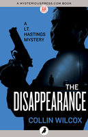 The Disappearance - Collin Wilcox