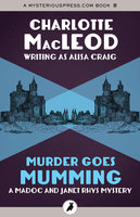 Murder Goes Mumming - Charlotte MacLeod