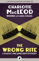 The Wrong Rite - Charlotte MacLeod