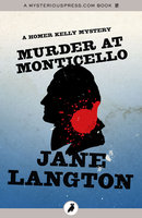 Murder at Monticello - Jane Langton