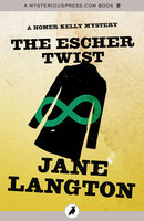 The Escher Twist - Jane Langton