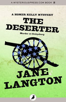 The Deserter: Murder at Gettysburg - Jane Langton