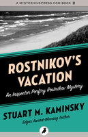Rostnikov's Vacation - Stuart M. Kaminsky