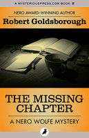 The Missing Chapter - Robert Goldsborough