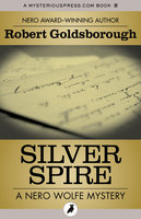 Silver Spire - Robert Goldsborough