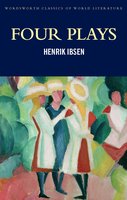 Four Plays - Henrik Ibsen