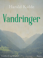 Vandringer - Harald Kidde