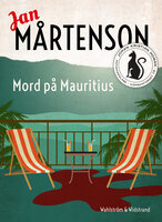 Mord på Mauritius - Jan Mårtenson