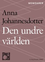 Den undre världen : en livshistoria - Anna Johannesdotter