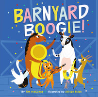 Barnyard Boogie! - Tim McCanna
