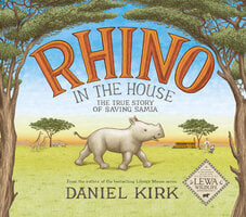 Rhino in the House - Daniel Kirk