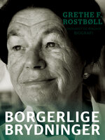Borgerlige brydninger - Grethe F. Rostbøll