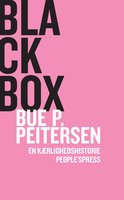 Black Box: En kærlighedshistorie - Bue Peitersen