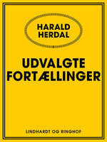 Udvalgte fortællinger - Harald Herdal