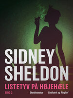 Listetyv på høje hæle - Bind 2 - Sidney Sheldon