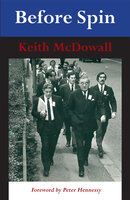 Before Spin - Keith McDowall