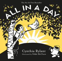 All in a Day - Cynthia Rylant