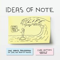 Ideas of Note - Chaz Hutton