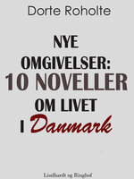 Nye omgivelser. 10 noveller om livet i Danmark - Dorte Roholte