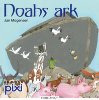 Noahs ark - Jan Mogensen