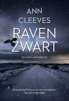Ravenzwart - Ann Cleeves