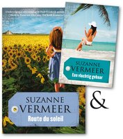 Route du soleil - Een vluchtig gebaar - Suzanne Vermeer