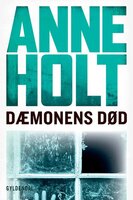 Dæmonens død - Anne Holt