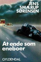 At ende som eneboer - Jens Smærup Sørensen