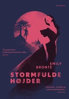 Stormfulde højder - Emily Brontë