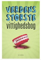 Verdens største vittighedsbog - Sten Wijkman Kjærsgaard
