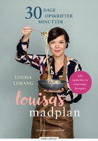 Louisas madplan - Louisa Lorang