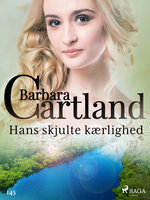Hans skjulte kærlighed - Barbara Cartland