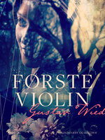 Første violin - Gustav Wied
