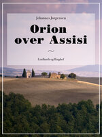 Orion over Assisi - Johannes Jørgensen