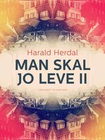 Man skal jo leve II - Harald Herdal