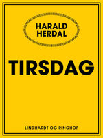 Tirsdag - Harald Herdal