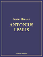 Antonius i Paris - Sophus Claussen