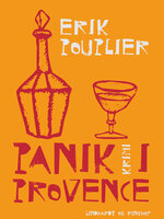 Panik i Provence - Erik Pouplier
