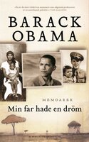 Min far hade en dröm : memoarer - Barack Obama