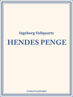 Hendes penge - Ingeborg Vollquartz