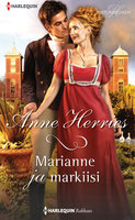 Marianne ja markiisi - Anne Herries