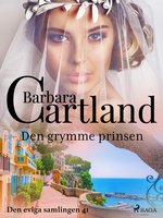 Den grymme prinsen - Barbara Cartland