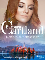 Den stolta prinsessan - Barbara Cartland