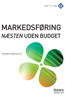Markedsføring (næsten) uden budget - Henrik Ørholst