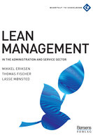 Lean Management - Lasse Mønsted, Thomas Fischer, Mikkel Eriksen