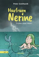 Havfruen Nerine #4: Storm over havet - Peter Gotthardt