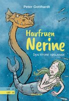 Havfruen Nerine #2: Den store søslange - Peter Gotthardt