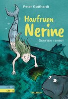 Havfruen Nerine #1: Skatten i skibet - Peter Gotthardt