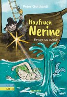 Havfruen Nerine #3: Krudt og kugler - Peter Gotthardt